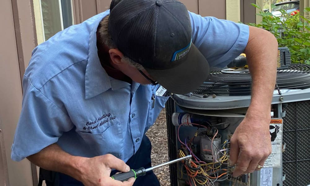 Heating System Repair & Furnace Services Porter Ranch