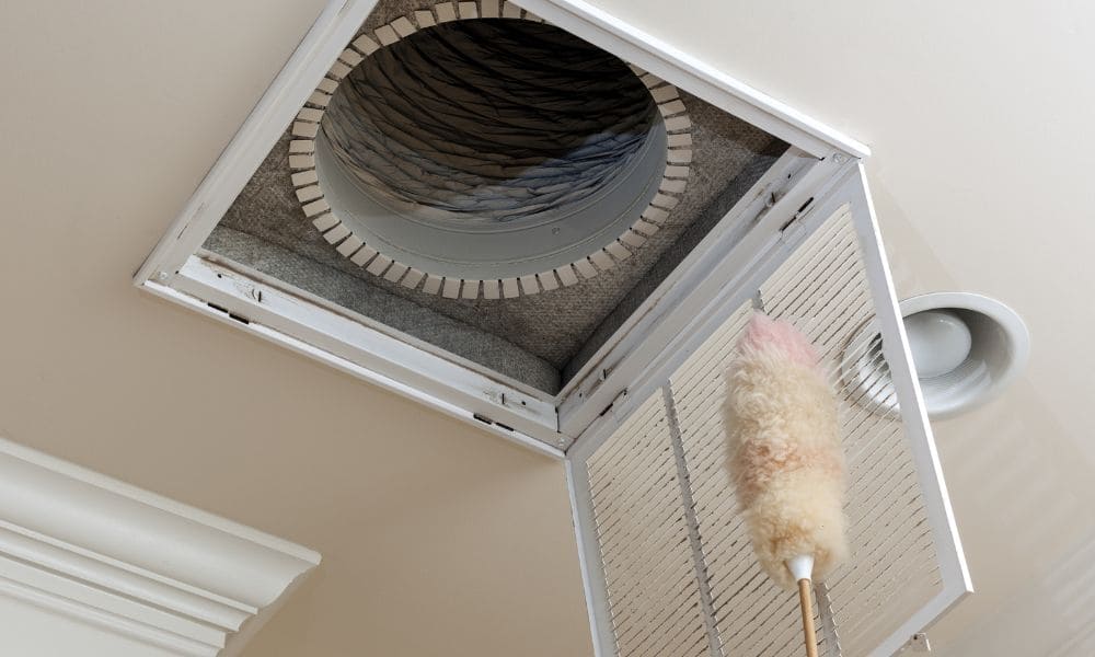 Indoor Air Quality & Duct Cleaning Porter Ranch
